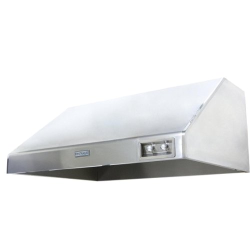 Fire Magic 42-inch Stainless Steel Outdoor Vent Hood