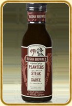 Busha Browne's Original Spicy Planter Steak Sauce - 8 oz