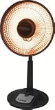 Soleus Air HR1 08R 21 Oscillating Reflective Heater, Silver, Black 31my2ZaZibL. SL160 Soleus Air HR1 08R 21 Oscillating Reflective Heater, Silver, Black