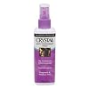 Crystal Body Spray Deodorant 4 oz