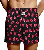 Magic Silk Big Man Silk Charmeuse Boxer Shorts 4205