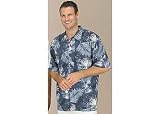 Boca Classics Moonlight Hammock & Palm Shirt