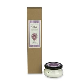 Stick Scents 8-Ounce Diffuser and 6-Ounce Candle, Lavender