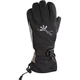Gordini Houndstooth Gloves (Women's)