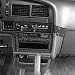 Panavise Custom InDash Mount for Toyota 4-Runner SR5 '90-95