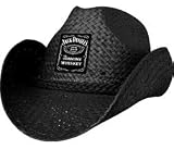 Jack Daniels Cowboy Hat Flexfit