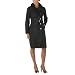 Isaac Mizrahi for Target� Laser Cut Eyelet Trench - Ebony
