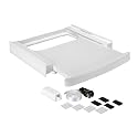 Wpro - SKS 100 - kit de superposition lave-linge/seche-linge