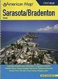 Sarasota/Bradenton, Florida Street Atlas (American Map)