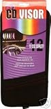 BRAND NEW 12 CD Car Visor Case/Holder PLUS Extra Pocket