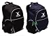 GILBERT Player Rucksack , BLACK