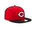 MLB Cincinnati Reds Authentic On Field Road 59FIFTY Cap
