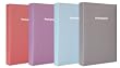 Large Pastel Blue Memo Slip In Photo Album 300 6x4 Photos