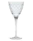 Lauren Ralph Lauren Silk Ribbon Wine Glass
