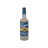 Torani Sugar Free Peppermint Syrup, 750 ml
