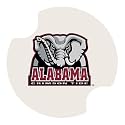 Carsters - University of Alabama - Coasters for Your Car
