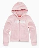 Puma Girls No. 1 Logo Hoodie