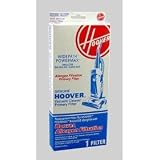 Hoover #40110008 Wide Path Allerg Filter