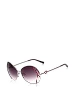 Miss Sixty Gafas de Sol Mx548S 20B Ladies (61 mm) Metal Oscuro / Rojo