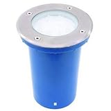 LED Einbaustrahler rund mit 48 LED FC/SC