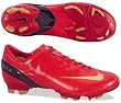 Talaria IV FG-sport red/metallic gold-black