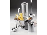Review Metro Marketing  / Metro 6-pc. Stainless Pasta Set