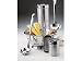 Kitchen & Housewares : Metro 6-pc. Stainless Pasta Set