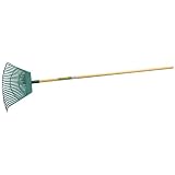 from Draper Draper 31069 550 mm Large Head Plastic Leaf Rake Model 31069