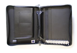 京大式情報カード収納に便利です！B-TAOオーガナイザー（ビータオ）ブラックカラー