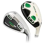 Nickent Lady 4DX Hybrid Combo Iron Set