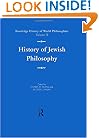 History of Jewish Philosophy (Routledge History of World Philosophies)