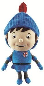 Mike the Knight 30" Tall Plush Cuddle Pillow Character