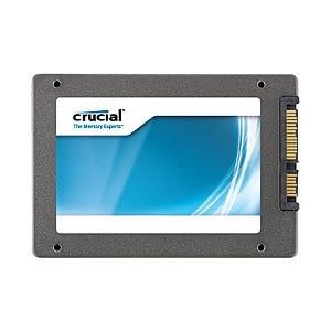 Crucial 2.5インチ 内蔵型 SATA3.0対応 M4 SSDシリーズ 256GB CT256M4SSD2