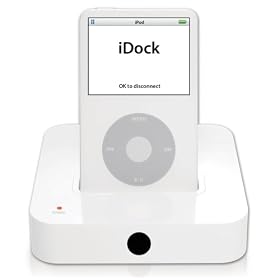 iDock ID1100 Photo and Movie Viewing from an iPod to TV