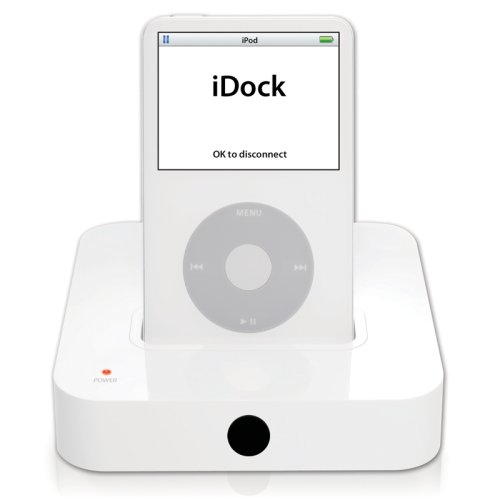 Buy iDock ID1100 Photo and Movie Viewing from an iPod to TV online at Discounted New and Used prices. Delivered to your door with Off-The-Bookshelf.