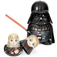 31myM%2B4E7fL Star Wars   Chubbie   Darth Vader Nesting Doll