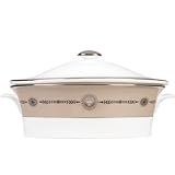 Wedgwood - Laurel, Covered Vegetable Dish 20cm