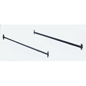 Hook-On 82 Queen Size Bed Rails By Hollywood Bed Frame