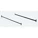 Hook-On 82 Queen Size Bed Rails By Hollywood Bed Frame