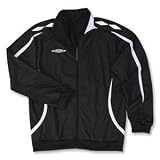 Umbro Fusion Soccer Jacket (Blk/Wht)