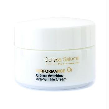 Coryse Salome Ultimate Anti-Age Performance Or Anti-Wrinkle Cream 1.7 Oz. From Paris