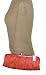 Coach Handbag - Amanda Coral Satin Darcy Clutch Kisslock Bag 13598