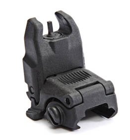 MAGPUL INDUSTRIES CORPORATION MBUS GEN 2 FRONT SIGT BLK
