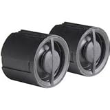 Tang Band 13-1761S 1/2 Silk Dome Tweeter Pair