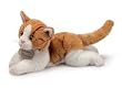 ORANGE TABBY CAT YOMIKO PLUSH TOY 12"