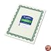Blank Parchment Certificates with Green Border, Letter Size, 25/Pack GEO39452