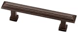 Liberty Hardware P14751C-VBR-C 3-Inch Raised Panel Stepped Pull