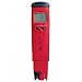 Hanna Instruments HI 98128W pH and Temperature Tester with Solutions for Wine