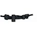 Lowepro 13 Large Street and Field Deluxe Waistbelt (Black)