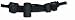 Lowepro 13 Large Street and Field Deluxe Waistbelt (Black)